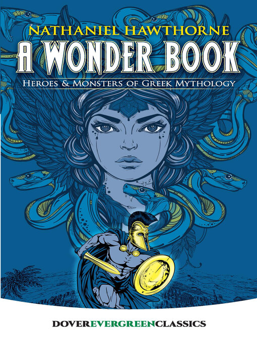Cover image for A Wonder Book